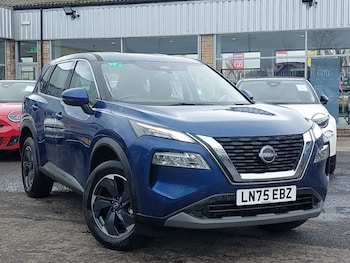 Nissan X-Trail feature image