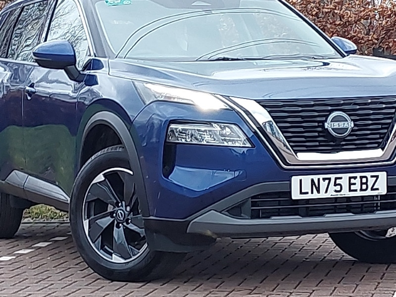 Used Nissan X-Trail 2025 for sale - 77448562: Photo 9