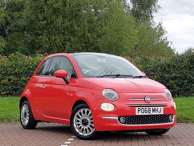 Used Fiat 500 2018 for sale - 76083234: Photo 1