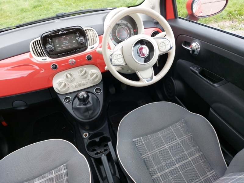 Used Fiat 500 2018 for sale - 76083234: Photo 10