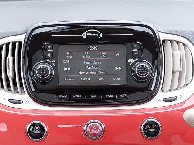 Used Fiat 500 2018 for sale - 76083234: Photo 11