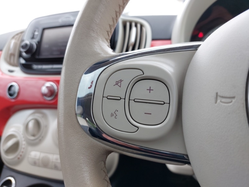 Used Fiat 500 2018 for sale - 76083234: Photo 13