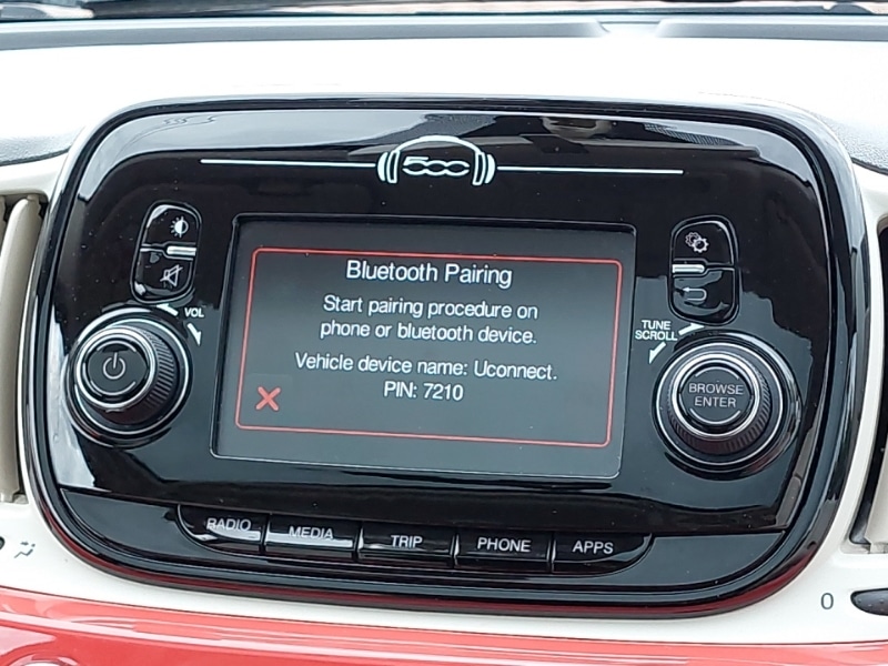 Used Fiat 500 2018 for sale - 76083234: Photo 17