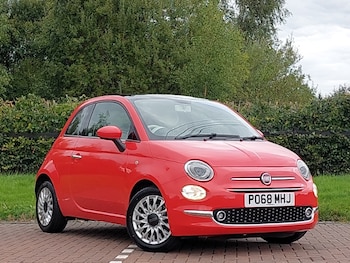 Used Fiat 500 2018 for sale - 76083234: Photo