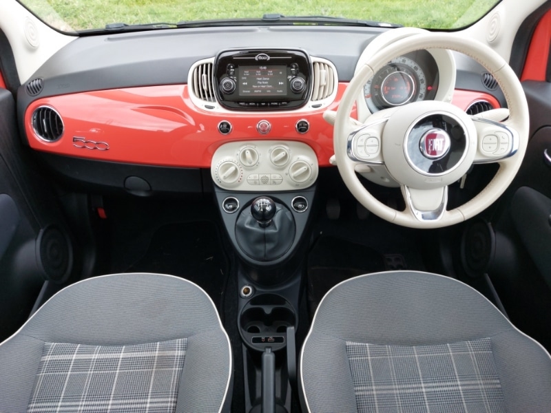 Used Fiat 500 2018 for sale - 76083234: Photo 2