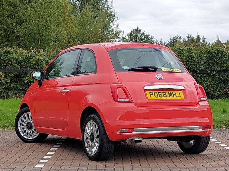 Used Fiat 500 2018 for sale - 76083234: Photo 3
