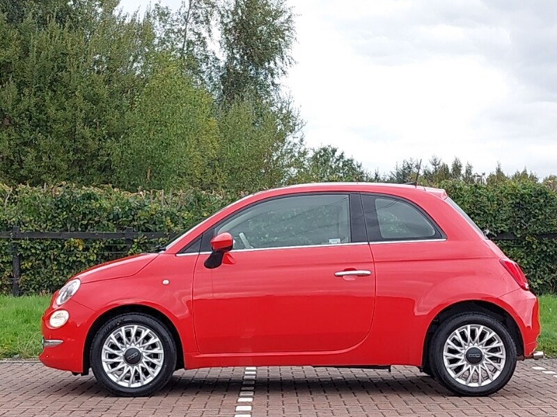 Used Fiat 500 2018 for sale - 76083234: Photo 4
