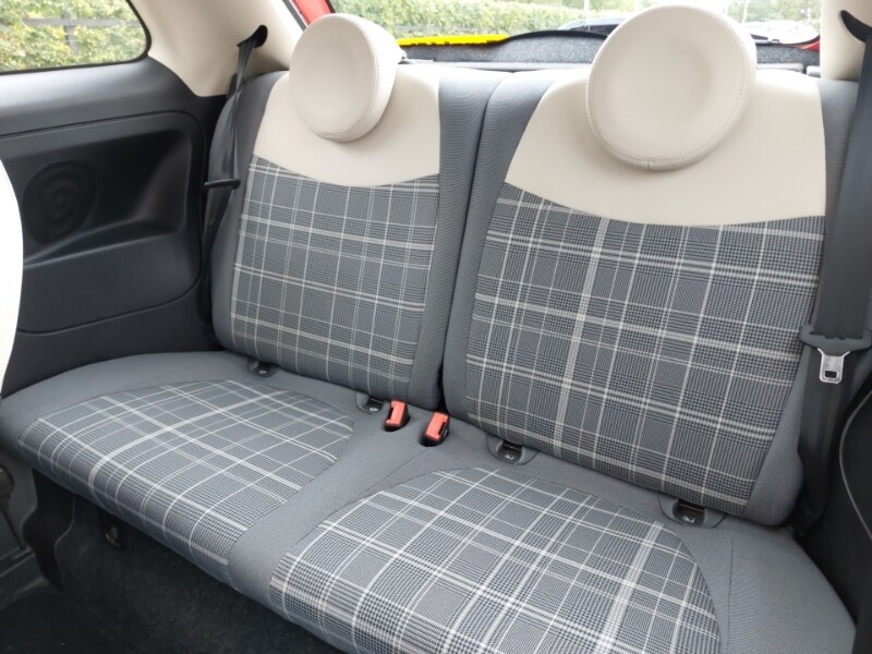 Used Fiat 500 2018 for sale - 76083234: Photo 6