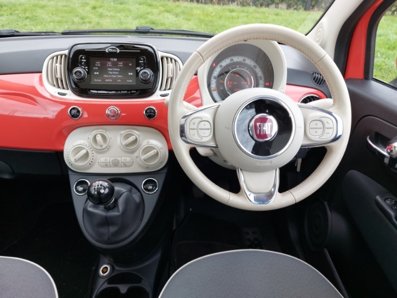Used Fiat 500 2018 for sale - 76083234: Photo 7
