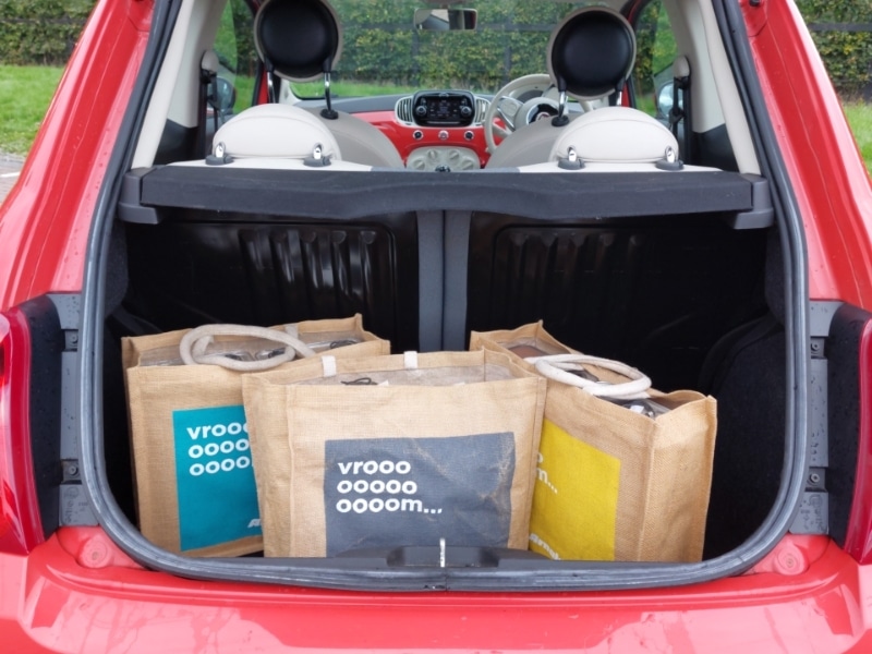 Used Fiat 500 2018 for sale - 76083234: Photo 8