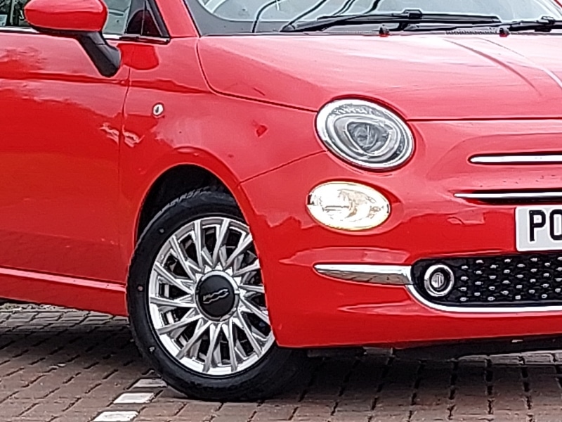 Used Fiat 500 2018 for sale - 76083234: Photo 9