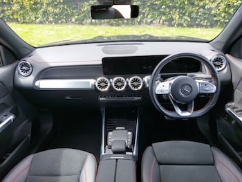 Used Mercedes-Benz EQB 2022 for sale - 75147453: Photo