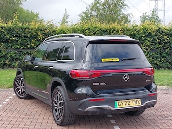 Used Mercedes-Benz EQB 2022 for sale - 75147453: Photo