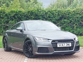 2017 - 2.0T FSI Quattro S Line 2dr S Tronic