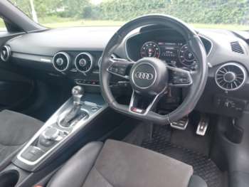 Used Audi TT 2017 for sale - 74952080: Photo