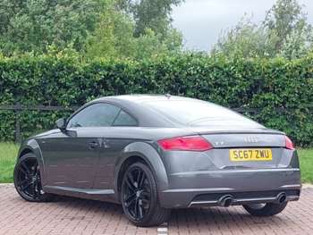 Used Audi TT 2017 for sale - 74952080: Photo