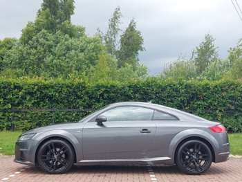 Used Audi TT 2017 for sale - 74952080: Photo