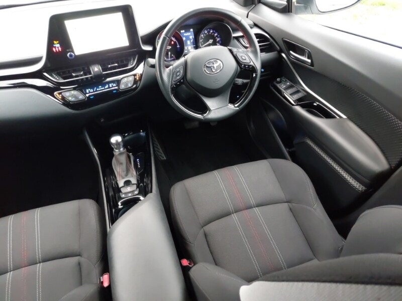 Used Toyota C-HR 2022 for sale - 77907849: Photo 10