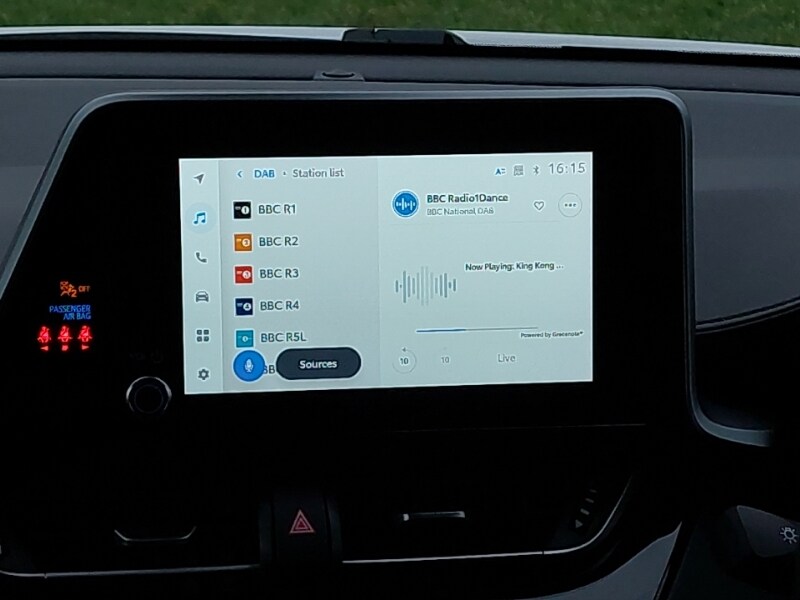 Used Toyota C-HR 2022 for sale - 77907849: Photo 11