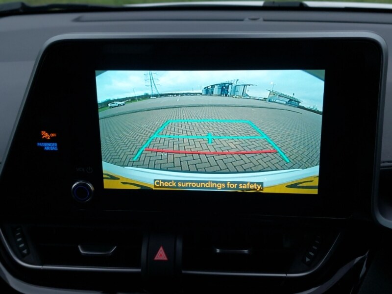 Used Toyota C-HR 2022 for sale - 77907849: Photo 14