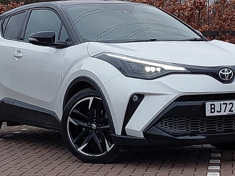 Used Toyota C-HR 2022 for sale - 77907849: Photo 9
