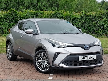 Used Toyota C-HR 2022 for sale - 79425188: Photo