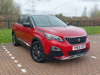 Used Peugeot 3008 2019 for sale - 78317925: Photo