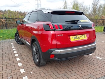 Used Peugeot 3008 2019 for sale - 78317925: Photo