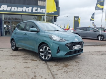 Used Hyundai i10 2023 for sale - 78327630: Photo