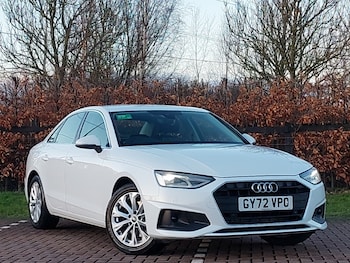 2022 - 35 TFSI Technik 4dr S Tronic