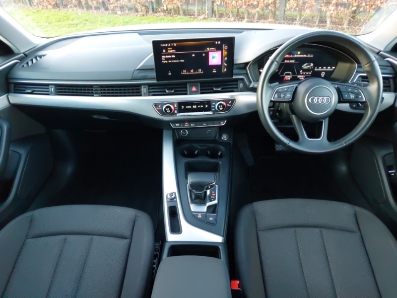 Used Audi A4 2022 for sale - 77251584: Photo 2