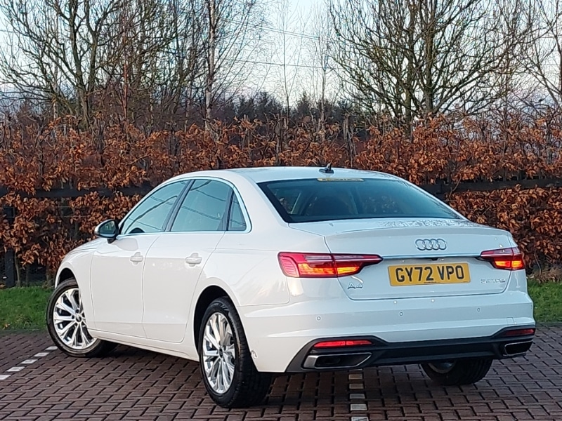 Used Audi A4 2022 for sale - 77251584: Photo 3