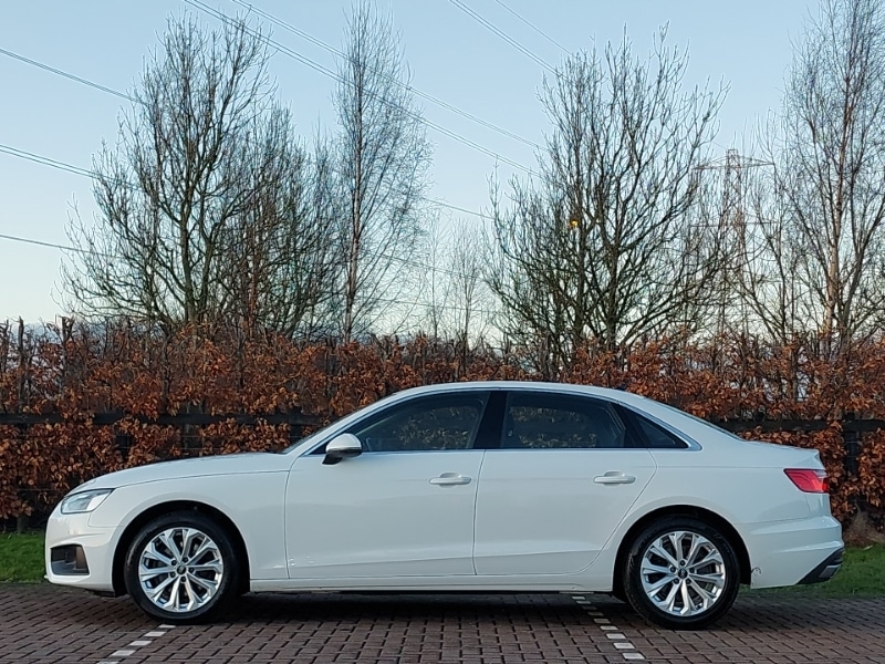 Used Audi A4 2022 for sale - 77251584: Photo 4