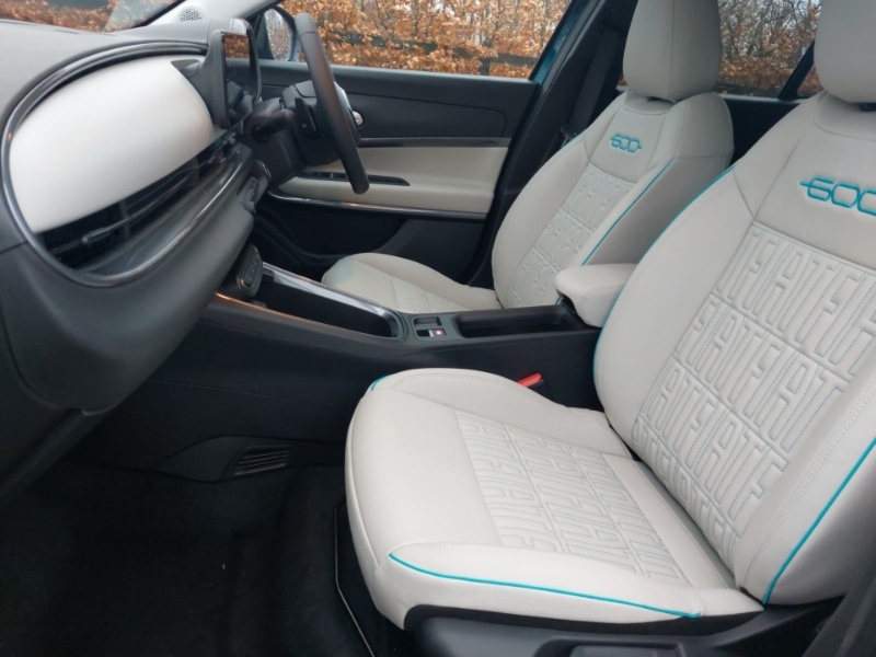 Used Fiat 600 2025 for sale - 76726394: Photo 5