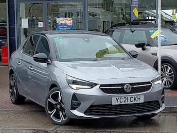 Used Vauxhall Corsa 2021 for sale - 78877333: Photo