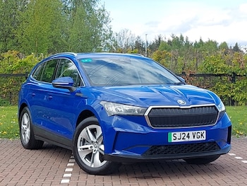 Used Skoda Enyaq 2024 for sale - 78503343: Photo