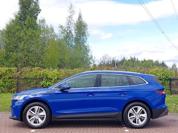 Used Skoda Enyaq 2024 for sale - 78503343: Photo