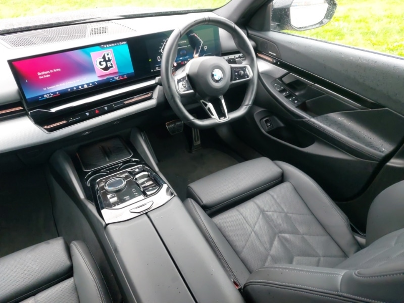 Used BMW 5 Series 2024 for sale - 76054755: Photo 10