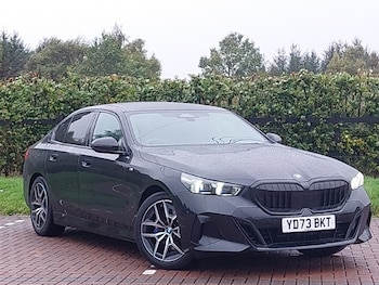 2024 - 520i M Sport 4dr Auto