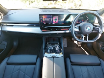 Used BMW 5 Series 2024 for sale - 76054755: Photo