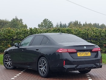 Used BMW 5 Series 2024 for sale - 76054755: Photo