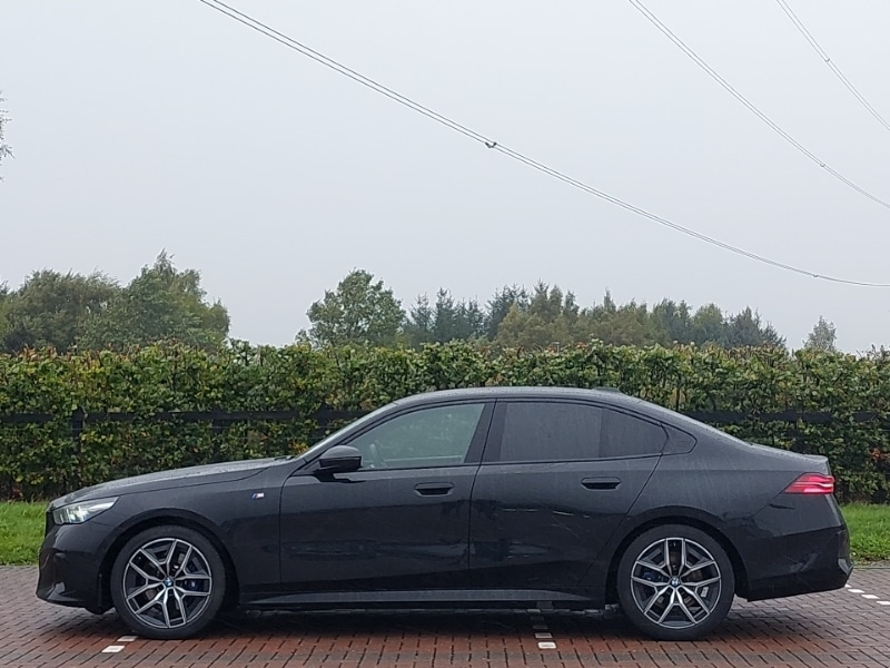 Used BMW 5 Series 2024 for sale - 76054755: Photo 4