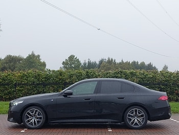 Used BMW 5 Series 2024 for sale - 76054755: Photo
