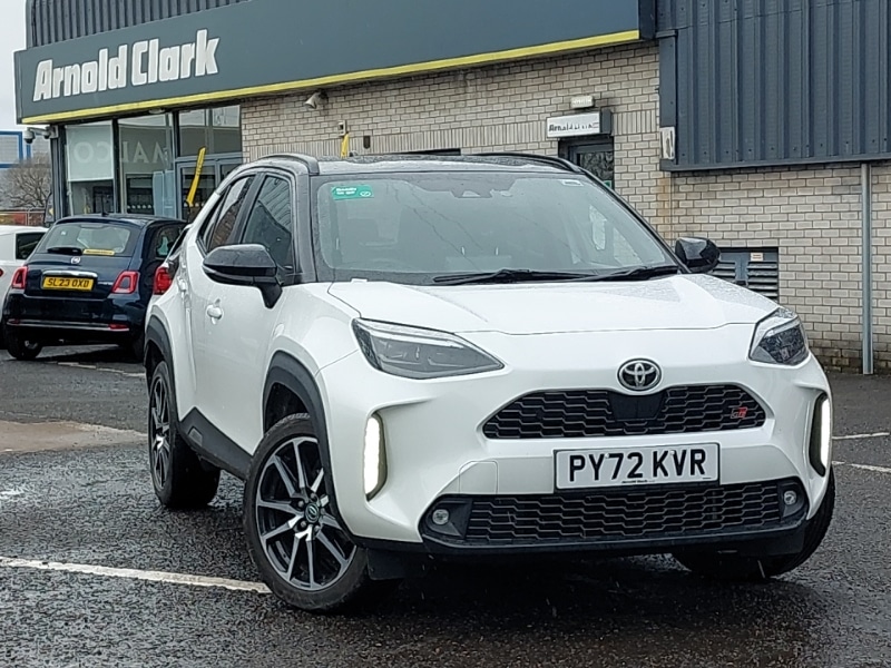 Used Toyota Yaris Cross 2023 for sale - 78126155: Photo 1