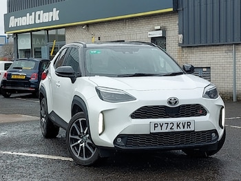 Used Toyota Yaris Cross 2023 for sale - 78126155: Photo