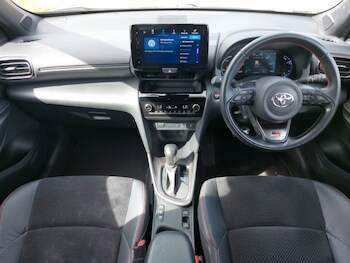 Used Toyota Yaris Cross 2023 for sale - 78126155: Photo