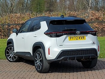 Used Toyota Yaris Cross 2023 for sale - 78126155: Photo