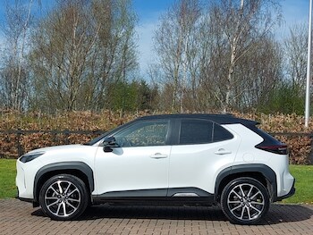 Used Toyota Yaris Cross 2023 for sale - 78126155: Photo