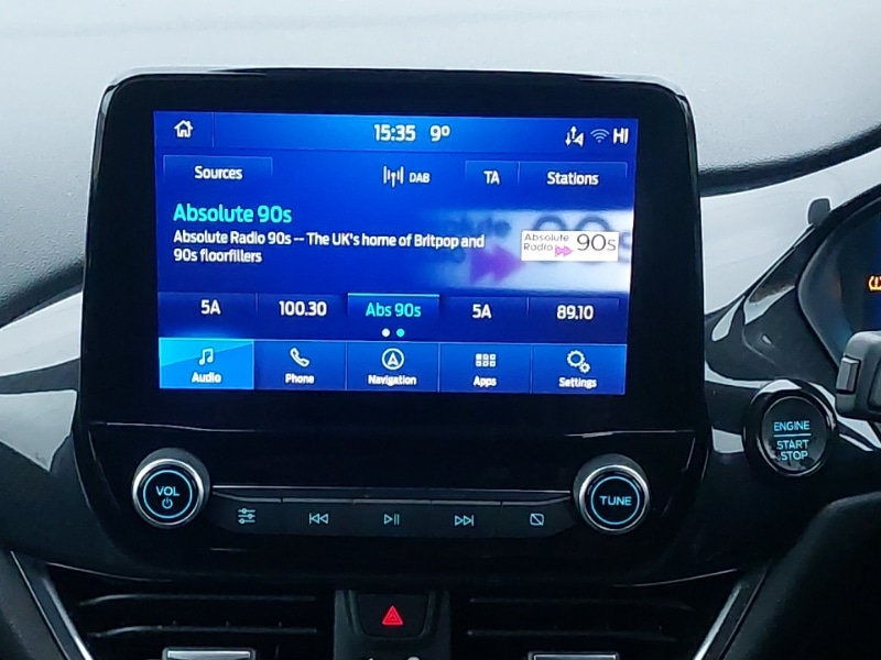 Used Ford Fiesta 2022 for sale - 76566873: Photo 11