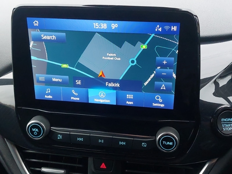 Used Ford Fiesta 2022 for sale - 76566873: Photo 14